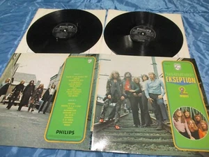 Ekseption , Schallplatte , 2 LP Album , Kult , Nostalgie , Vinyl 1588 , France - Bild 1 von 4