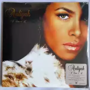Aaliyah, I Care 4 U, Double Vinyl Records R&B Rap Hip Hop Blackground Records - Picture 1 of 2