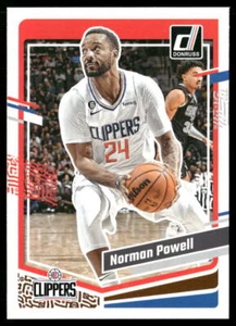 2023-24 Donruss #136 Norman Powell - Bild 1 von 2