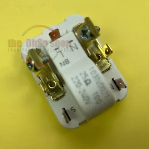Baumatic Compressor 103N0021 Start Relay for Fridge Freezer with Danfoss Motors - Picture 1 of 3