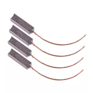 4stk Lichtmaschine Kohlebürste Fit für Valeo 2541848 2542227 2542232 2542850 - Bild 1 von 3