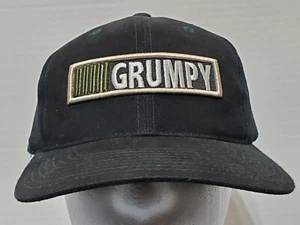 GRUMPY Snapback Mütze Walt Disney Store Schneewittchen Cartoon Baseballkappe Einheitsgröße   - Bild 1 von 13