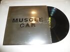 MYLO - Muscle Car - 2004 UK 4-Track 12" Vinyl Single