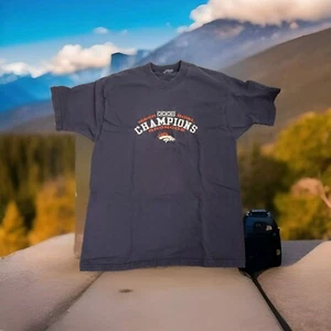 Camisa De Colección Denver Broncos Para Hombres Grande 1999 Super Bowl XXXII Campeón NFL Fútbol - Imagen 1 de 12