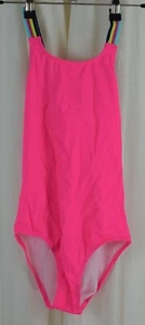 Kanu Surf Girls' Maggie UPF 50 Beach Sport Athletic One Piece Swimsuit Size 12 - Picture 1 of 3