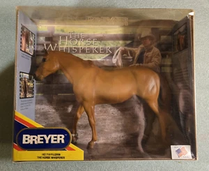 Breyer 720 Pilgrim The Horse Whisperer retirado nueva caja película Redford bonito - Imagen 1 de 15