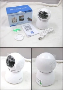 HAOMI WJE Wireless WiFi Surveillance Camera (New) - Picture 1 of 1