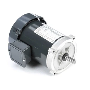 Marathon K255 Electric Motor 3/4 HP 1800 Rpm 3PH 208-230/460 56C 5K36PNB116A - Picture 1 of 8