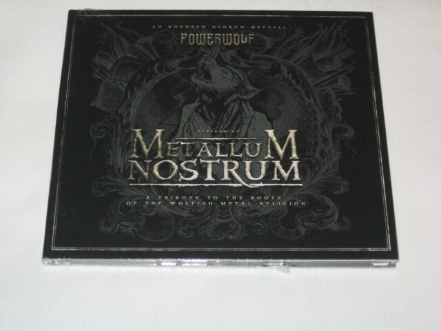 sacra metallum cd