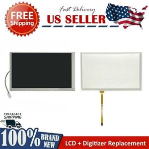 LCD Screen with Touch Screen Replacement for KENWOOD DNX693S Car Display