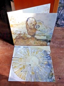 Negura Bunget – Om Coloured Splatter Vinyl 2LP 2022 - Picture 1 of 1