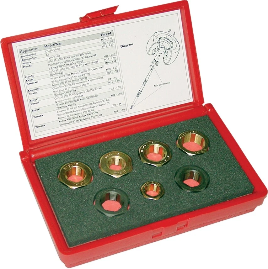 LANG TOOLS Lang Tools Eje Rosca Restaurador Kit 801 Foto 1 de 1