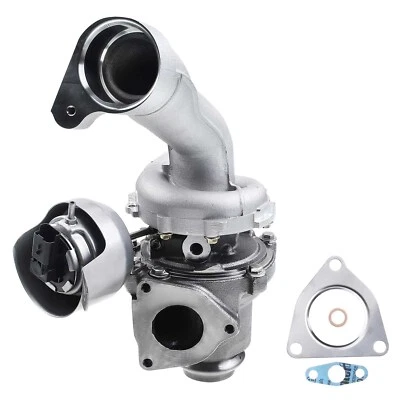 Turbolader Abgasturbolader für Citroën C4 II Jumpy Fiat Scudo Peugeot 9675101580 - Bild 1 von 4