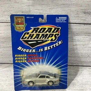 Road Champ Bigger is Better 1:43 scale Car Leader Die Cast Sales 1999 Por e 959 - Picture 1 of 12