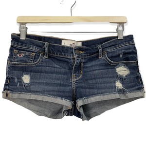Hollister Low (6.5-8.5 in) Rise Shorts 
