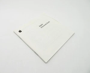 Genuine Apple 30-pin Universal Dock Manual Multilingual EN/CN/FR/DE/ES/IT - Photo 1/3