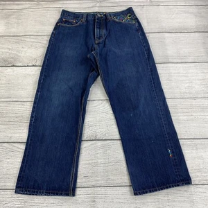 Coogi Australian Jeans Men Size 38 x 34 Denim Pants Multicolored 100% Cotton - Picture 1 of 15