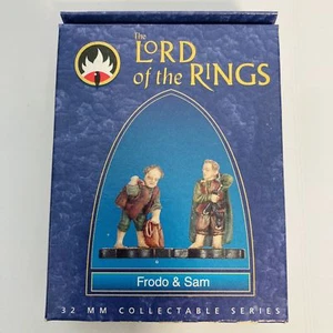 Miniaturas de Frodo & Sam LR23, Mithril - Imagen 1 de 2