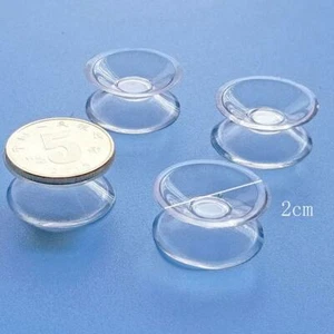 Cuscino ventose double face in gomma per porta vetro Plast L1 nuovo - Foto 1 di 11