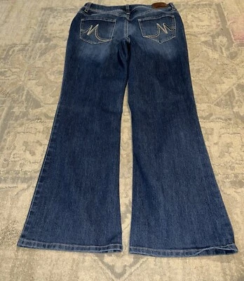 Maurices Jeans Women's Size 11/12 Short Mid Rise Boot - Image 1 of 4