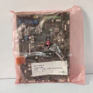 TUCKER  E 710 J PLATINE ETF - CPU CPU-C161/DSP CPU CONTROLLER BOARD - Picture 1 of 9