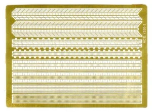 ACE PER350-3 - 1/350 - Photoetching: Ship Stairs and Ladders - Picture 1 of 6