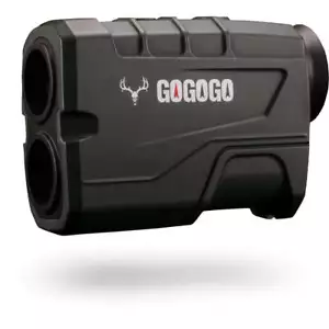 Telémetro verde oscuro | Gogogo Sport GS19 6x láser 1200 yardas - Imagen 1 de 11