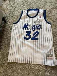maglia nba basket orlando magics mitchell & Ness - Foto 1 di 5