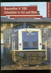 Baureihe V 100 Arbeitstier in Ost und West -W002B - Bild 1 von 5