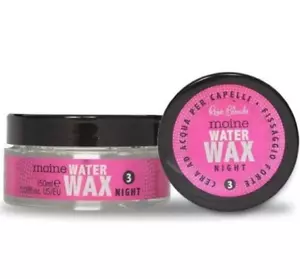 RENEE BLANCHE MOINE WATER WAX NIGHT CERA X CAPELLI AD ACQUA 150ML FISS. FORTE - Bild 1 von 2