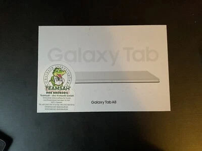 Galaxy Tab A 8 - Bild 1 von 4