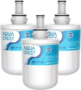 AQUACREST DA29-00003G Filtro acqua, compatibile con Samsung Aqua Pure PLUS(3) - Foto 1 di 9