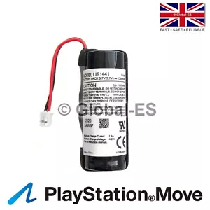 Sony PlayStation PS3 PS4 Move Motion Controller 1380mAh Battery - LIS1441 LI1450 - Picture 1 of 2