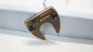 Taylormade Tp Patina Collection Ardmore 2 34" Putter Fair Rh 1123381 RS