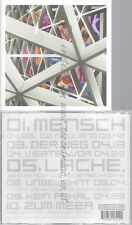 CD--HERBERT GRÖNEMEYER -- -- MENSCH