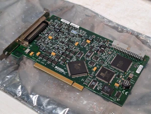 National Instruments PCI-MIO-16E-4, 500445T-00 NI DAQ Software Windows 2000/XP - Picture 1 of 17