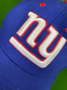 NFL New York Giants Strapback Hat/Cap OSFM - Picture 1 of 7