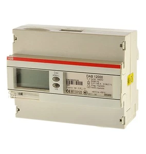 ABB DAB 12000 Messwandlerzähler 2CMA180807R1000 - Picture 1 of 1
