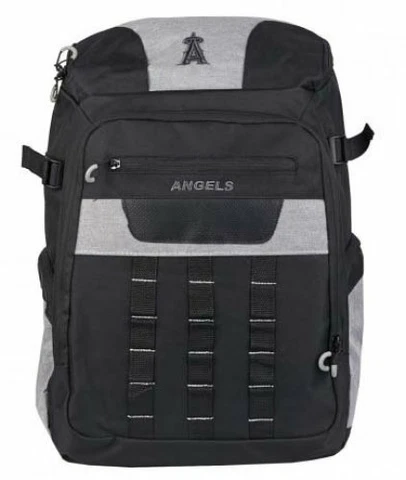 Concept One Los Angeles LA Angels MLB Baseball Black Gray Backpack NWT Cover