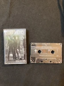 Vintage Original Lou Reed “New York” Cassette - Picture 1 of 6