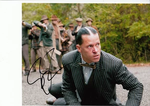 GUY PEARCE SIGNED LAWLESS PHOTO AUTHENTIC FILM AUTOGRAPHS - Photo 1/1