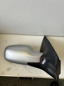 RENAULT MEGANE WING MIRROR DRIVER SIDE ELECTRIC 2006 - Picture 1 of 2