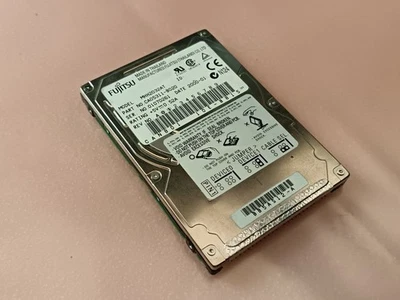 Fujitsu MHD2021AT 2,5" IDE HDD Festplatte 2,1 Gb CA01672-3700 Retro Vintage - Bild 1 von 4