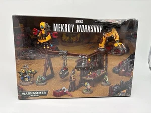 Warhammer 40k Ork Mekboy Workshop Nuevo Y Precintado - Imagen 1 de 12