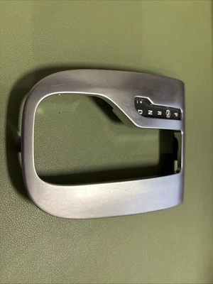 Center Shifter Trim Shift Gear Cover Panel Trim For Buick Verano 2013-2016 2015 - Image 1 of 3