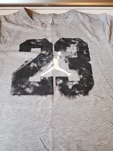 Jordan #23 Large Youth Tee - Bild 1 von 5
