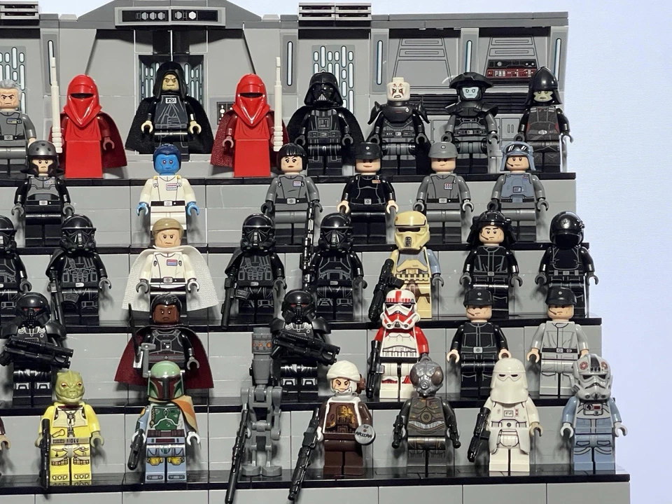 LEGO Star Wars Mystery Minifigure Blind Bag Lot EMPIRE Toopers!!!!!!!!!! - Image 1 of 1