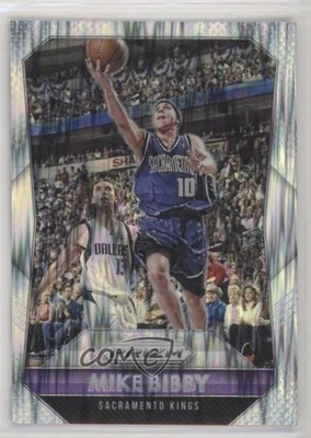 2015-16 Panini Prizm Flash Prizm Mike Bibby #265 - Image 1 of 2