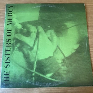 The Sisters of Mercy - Live 12 Tracks Lp ‘ The Green Eldritch Lp’ 1986 - Picture 1 of 9