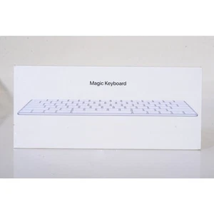 Apple Magic Keyboard OSX 10.11 Switzerland - Wireless Rechargeable Keyboard - - Picture 1 of 3